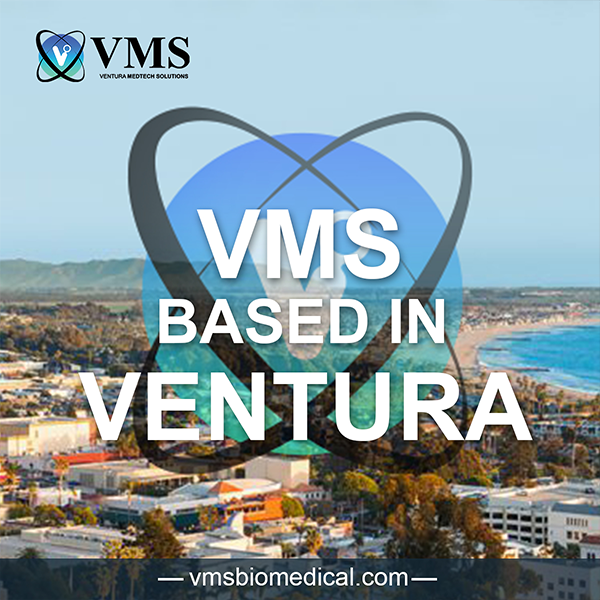 Image of VMS Logo and Ventura City California